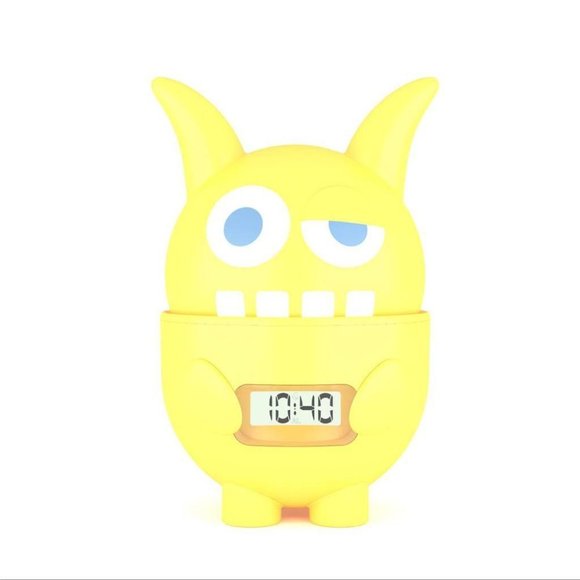 Pop Clocky Other Pop Clocky Pop Monster Sunny Yellow Kids Alarm